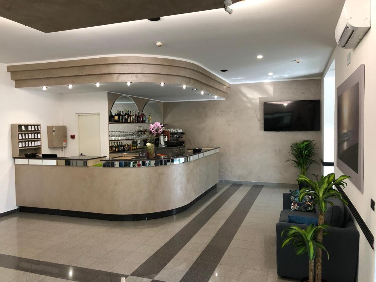Vinsea Hotel Bellaria-Igea Marina Dış mekan fotoğraf
