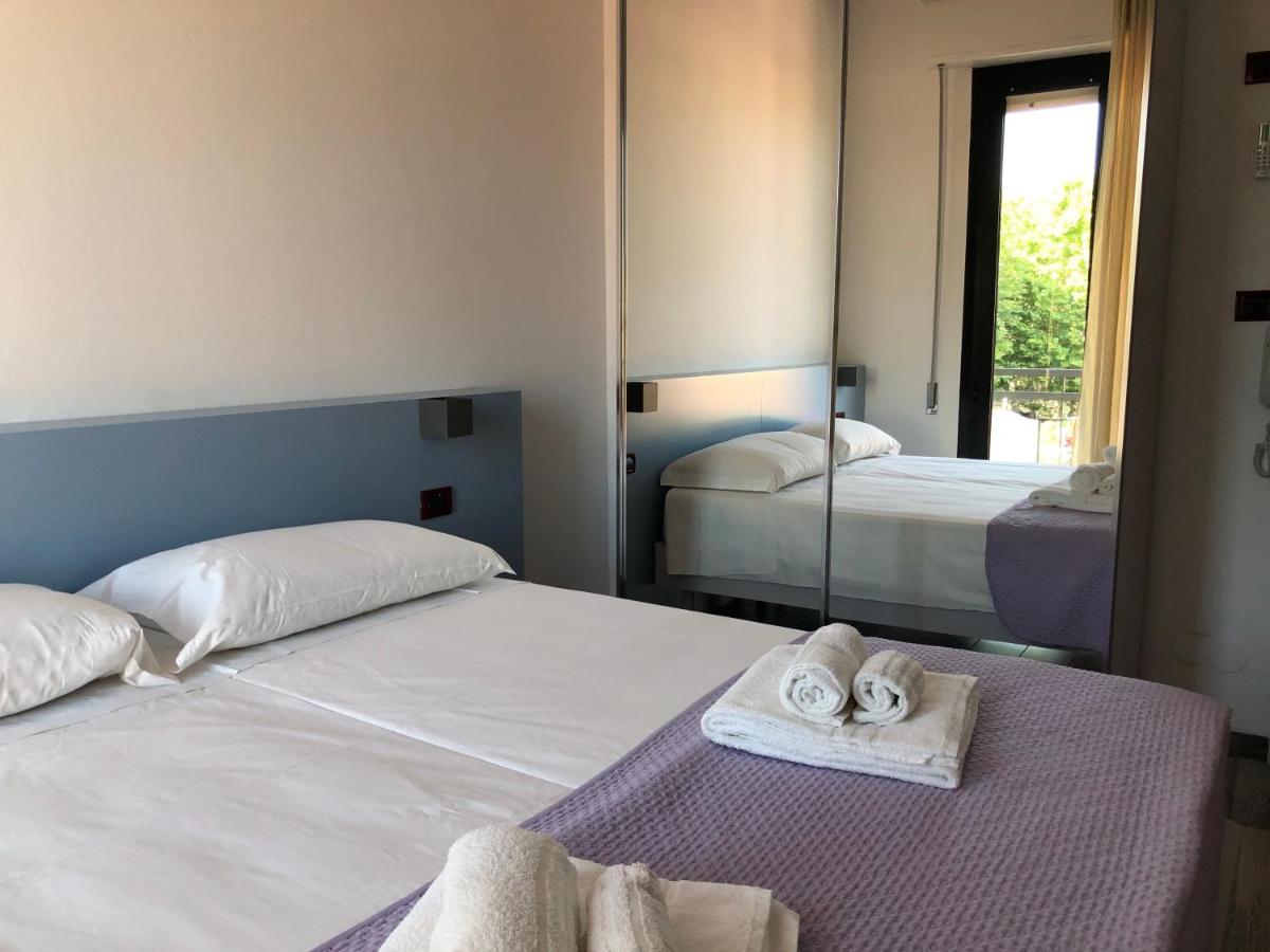 Vinsea Hotel Bellaria-Igea Marina Dış mekan fotoğraf