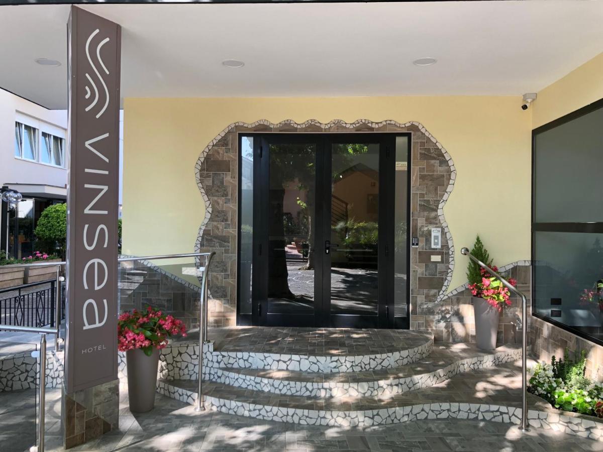 Vinsea Hotel Bellaria-Igea Marina Dış mekan fotoğraf