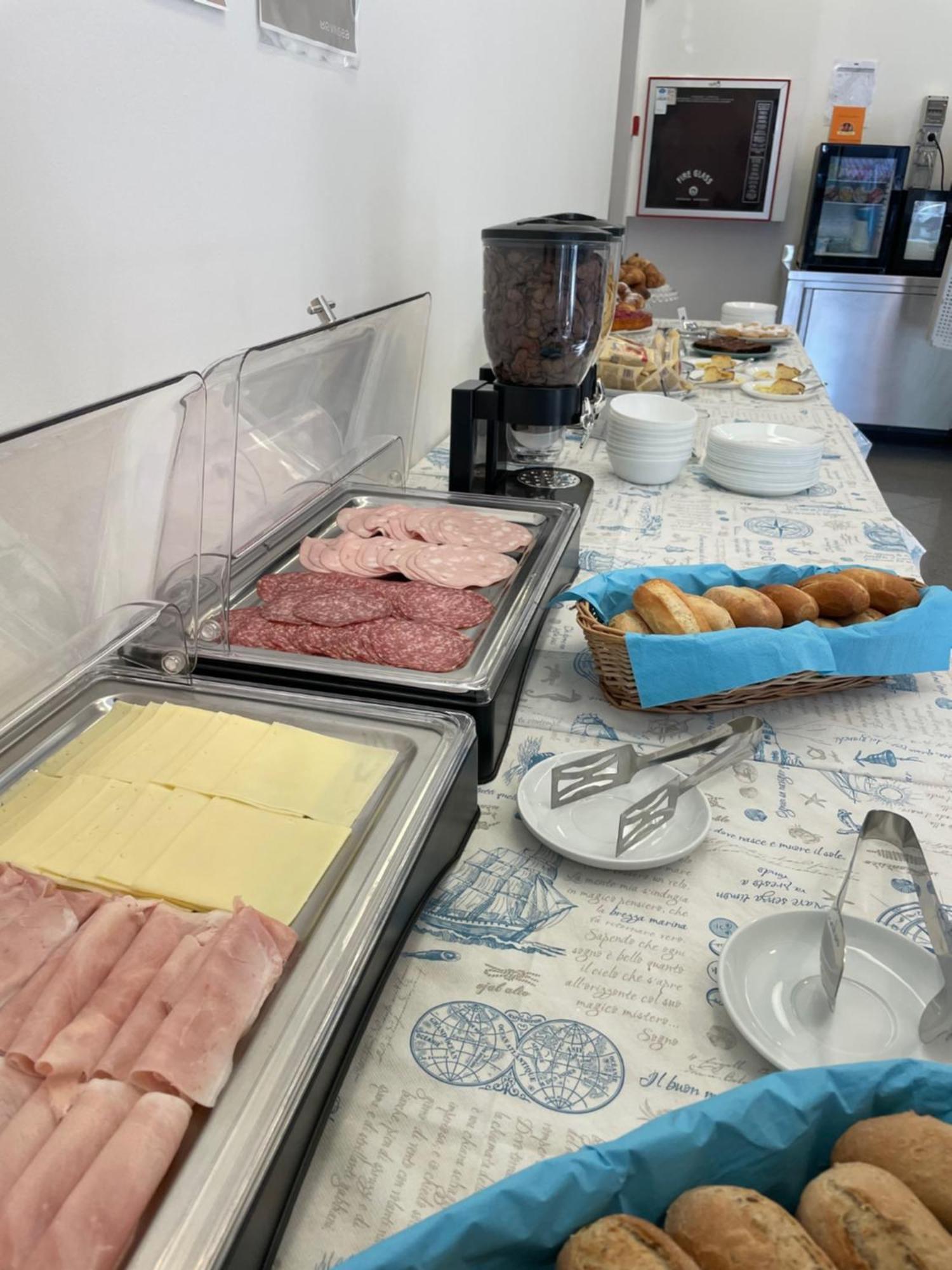 Vinsea Hotel Bellaria-Igea Marina Dış mekan fotoğraf
